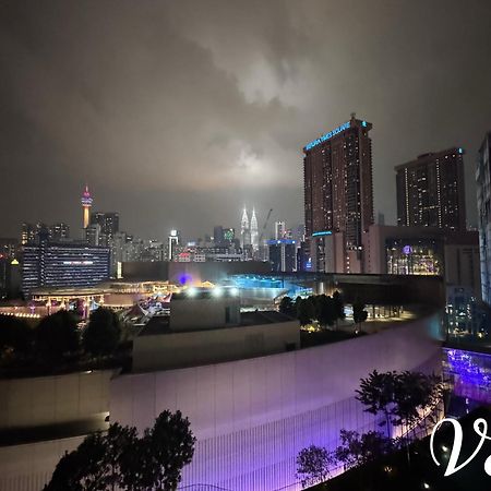 Infinity Pool Suite Bukit Bintang Lalaport Bbcc Kuala Lumpur Exterior foto