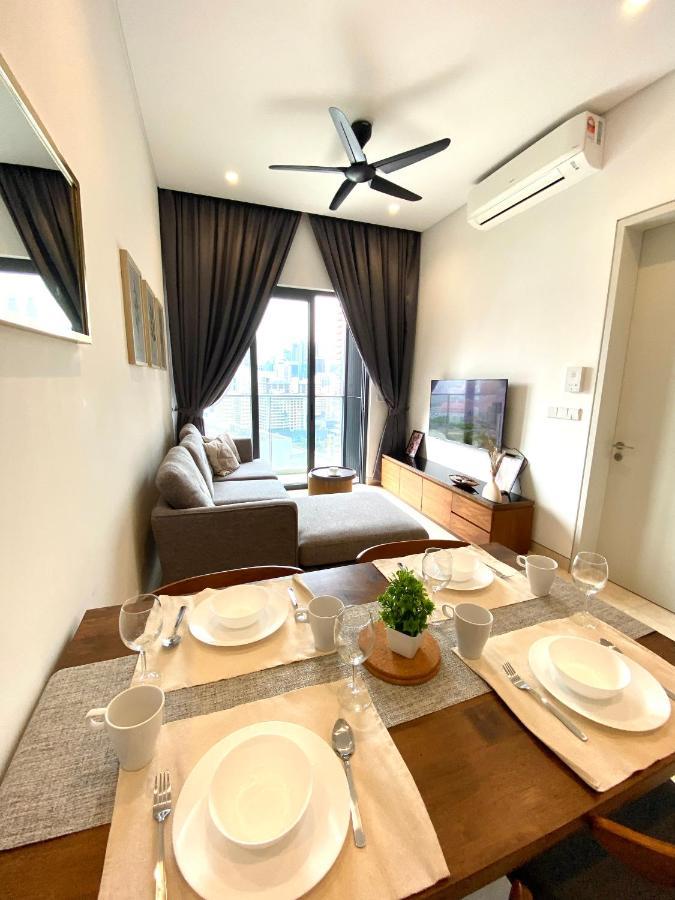 Infinity Pool Suite Bukit Bintang Lalaport Bbcc Kuala Lumpur Exterior foto