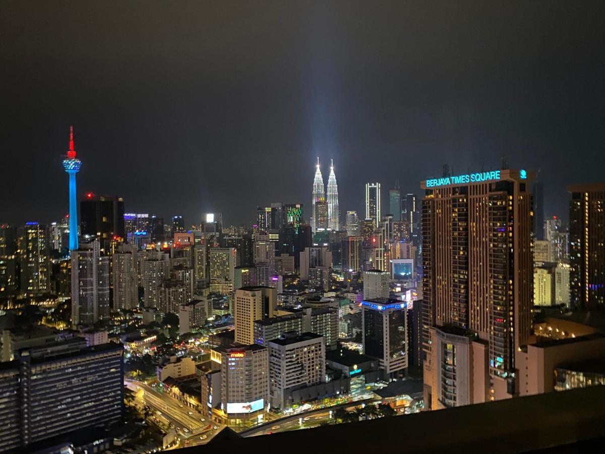 Infinity Pool Suite Bukit Bintang Lalaport Bbcc Kuala Lumpur Exterior foto