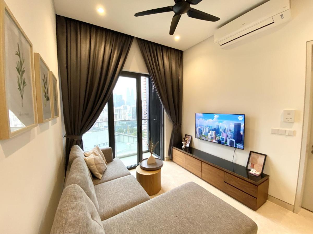 Infinity Pool Suite Bukit Bintang Lalaport Bbcc Kuala Lumpur Exterior foto