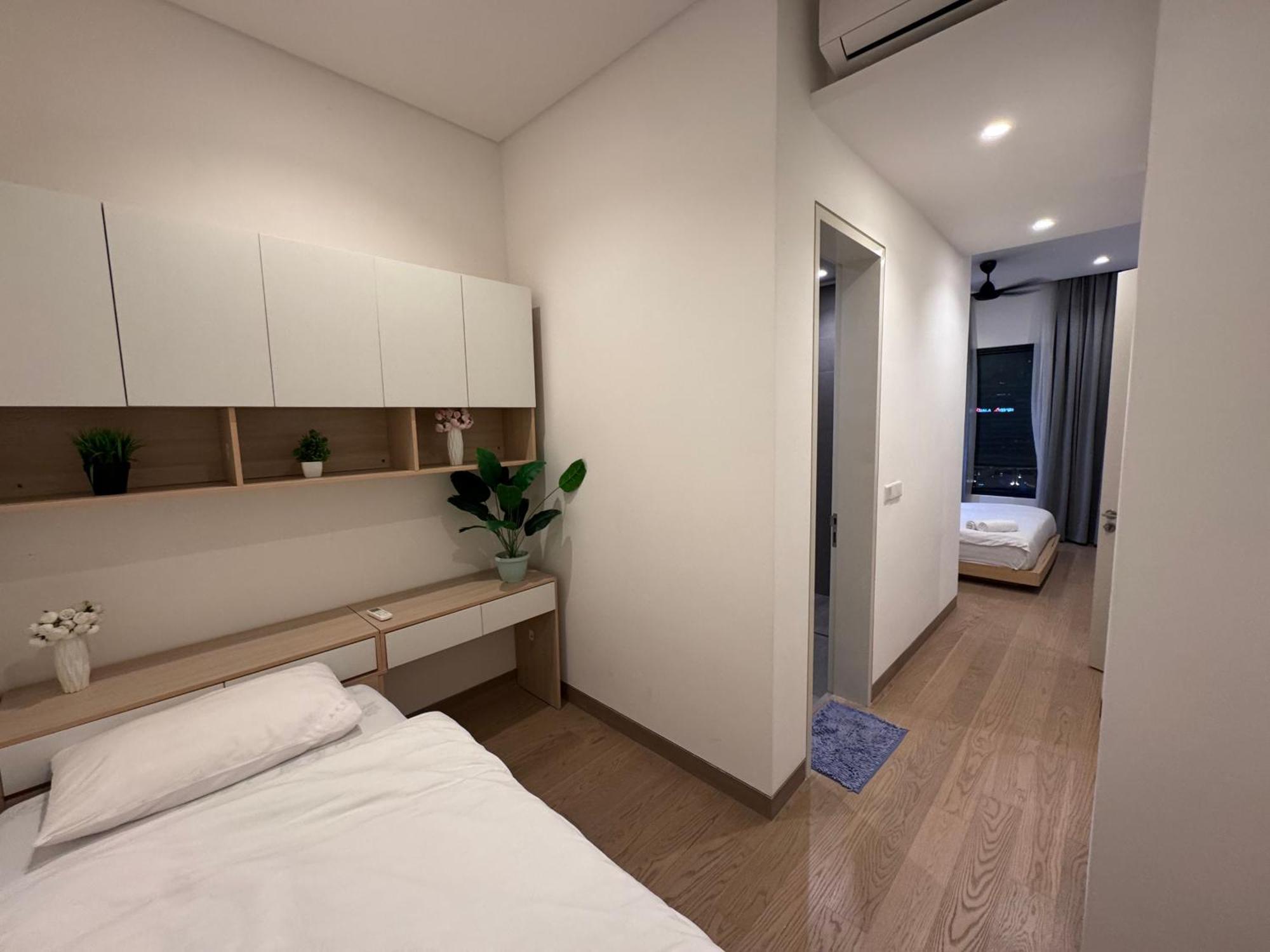 Infinity Pool Suite Bukit Bintang Lalaport Bbcc Kuala Lumpur Exterior foto